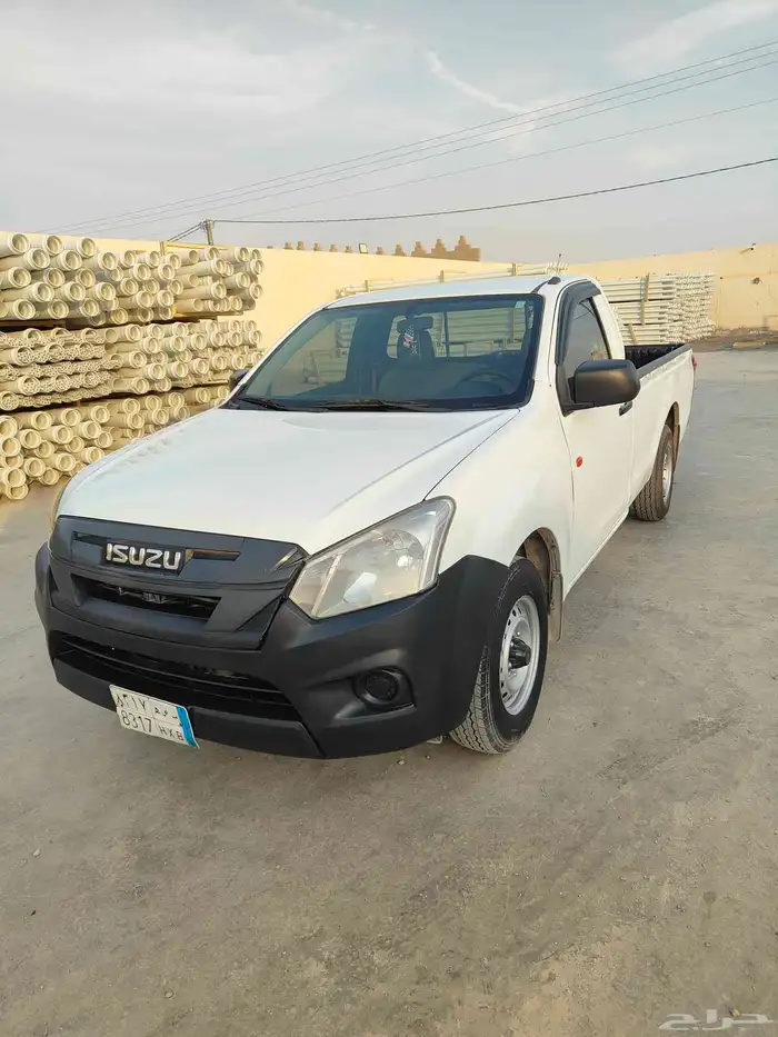 وانيت ايسوزو غمارة 2023 5