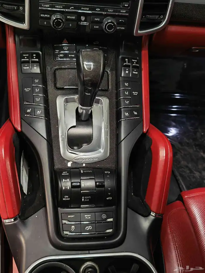 بورش كايين GTS 2016 مخز ن ممشى 110 ألف فقط 2