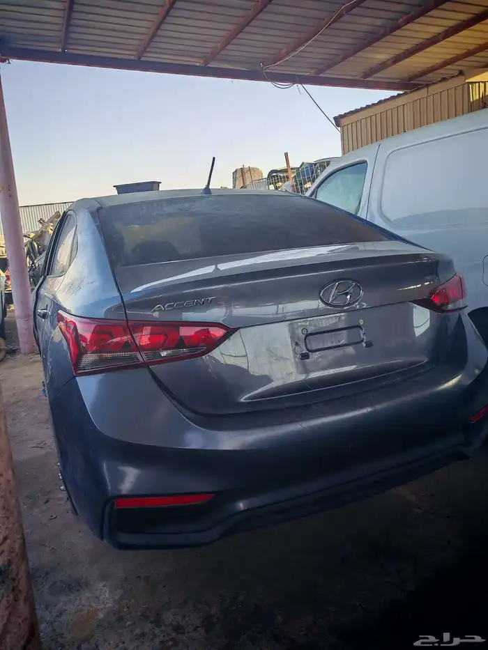 متوفر قطع غيار سيارات هونداي كيا جميع الموديلات 1