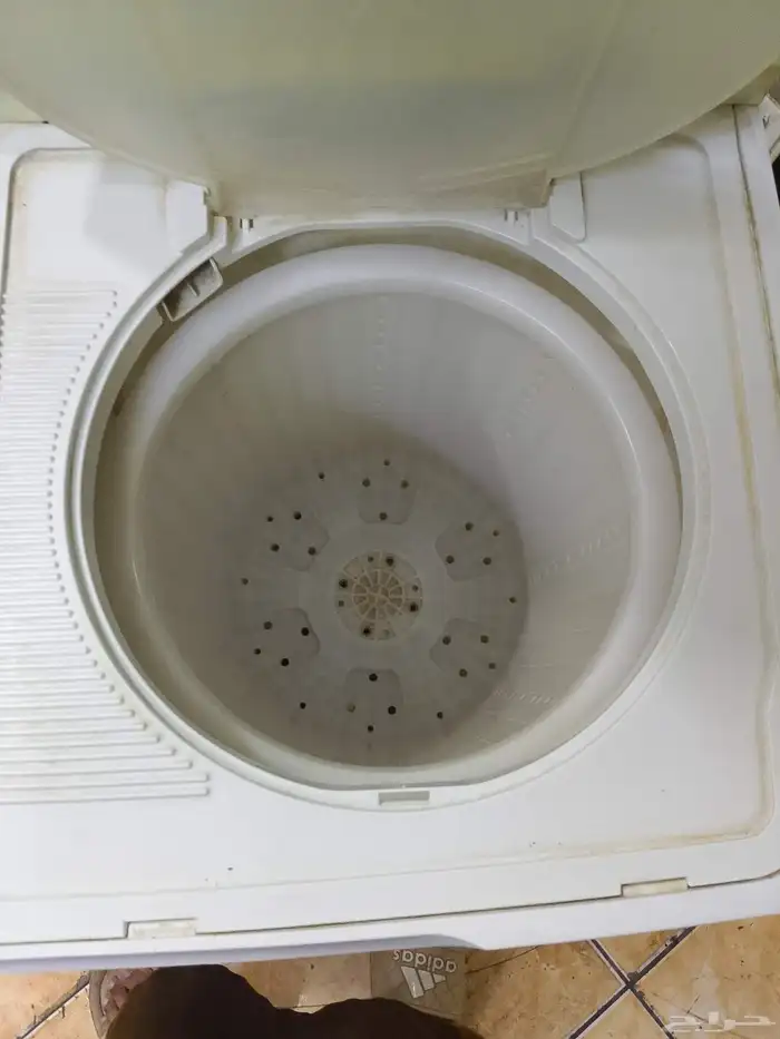 washing machine Company Daevoo made in Korea 3