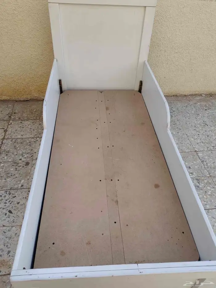 سرير أطفال خشب 3