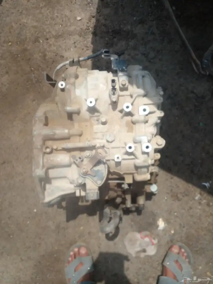 قيور اكسنت كامري لكزز افلون كورلا جمس مستورد وشد بلد 6