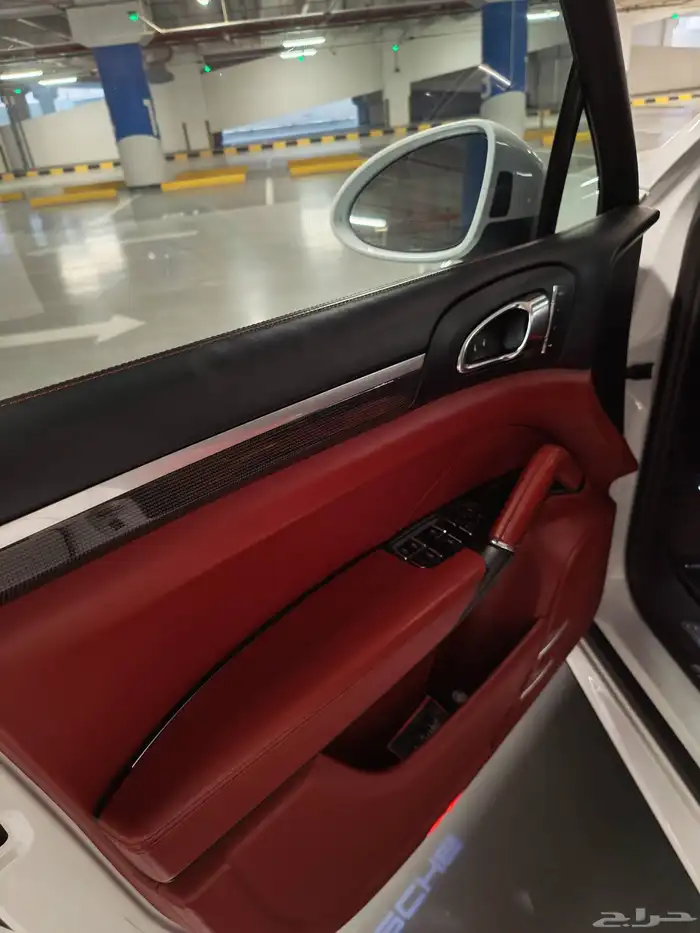 بورش كايين GTS 2016 مخز ن ممشى 110 ألف فقط 6