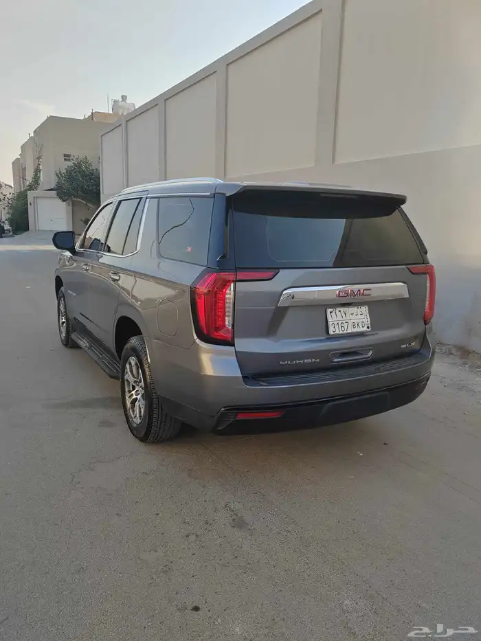 يوكن موديل 2022 SLE دبل ثلاجة 5