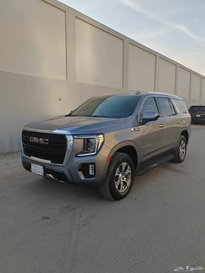 يوكن موديل 2022 SLE دبل ثلاجة 0