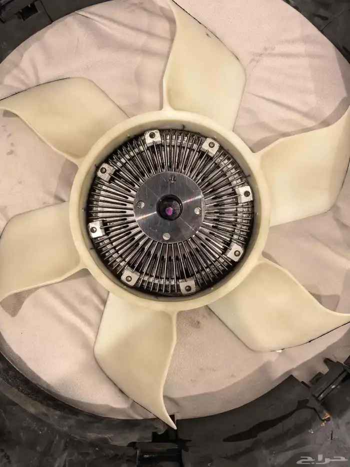 مروحة كرنك باجيروا نضيفة معا القاعدة 1