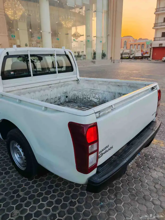 ايسوزو ديماكس 2014 ديزل منوه المستخدم 16