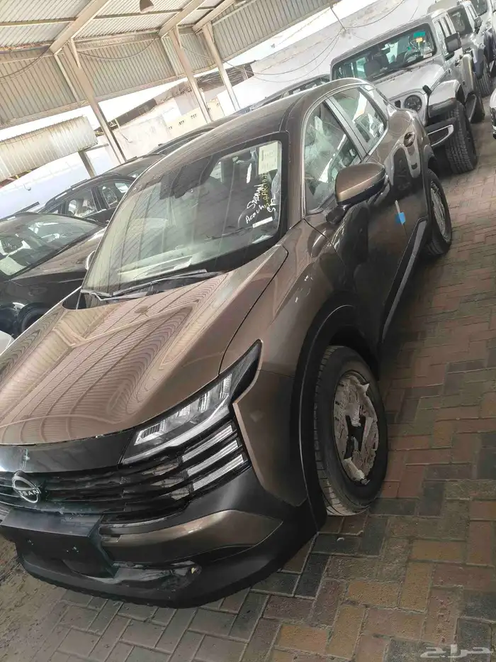 نيسان كيكس فليت 2025 1