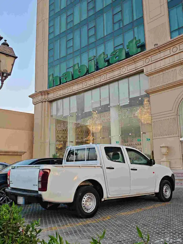 ايسوزو ديماكس 2014 ديزل منوه المستخدم 18