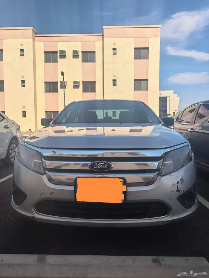 فورد فيوجن 2012 1