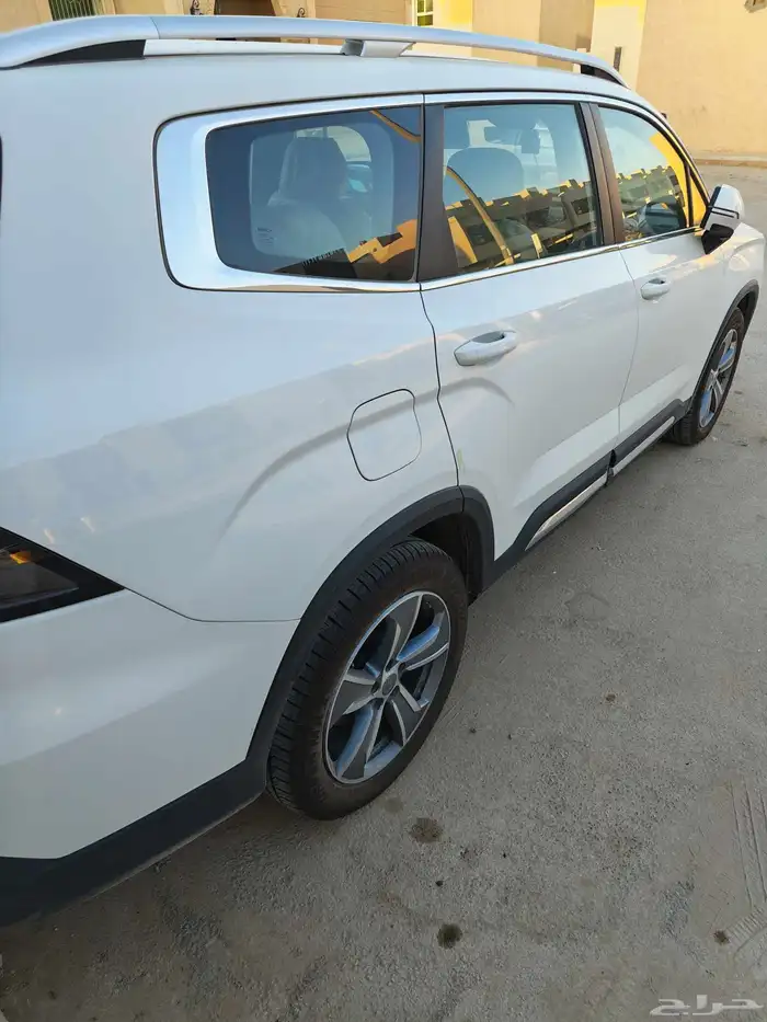 جيلي اوكافانجو 2024 4