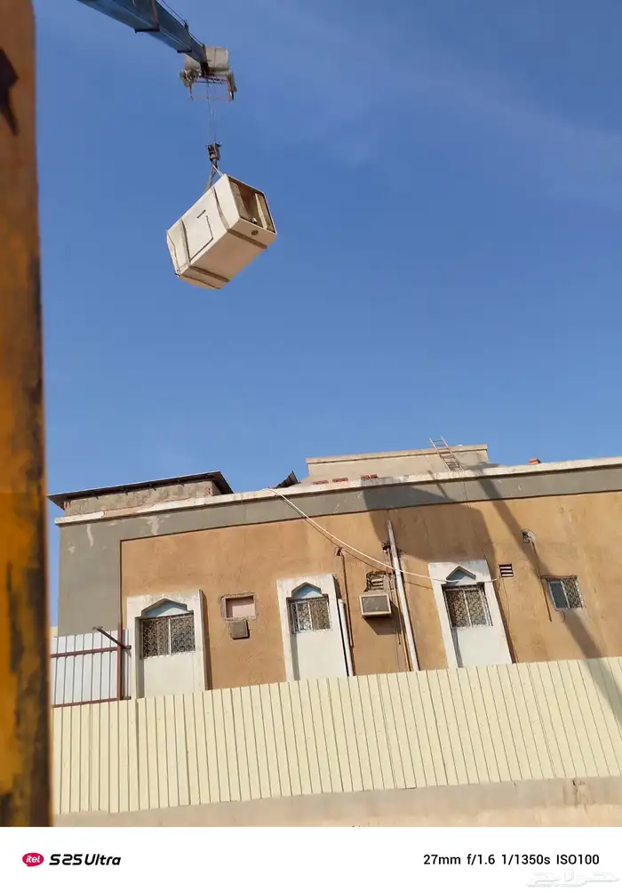 رافعه ونش كرين ايجار يوميه مشوار بأسعار مناسبة جدآ 4