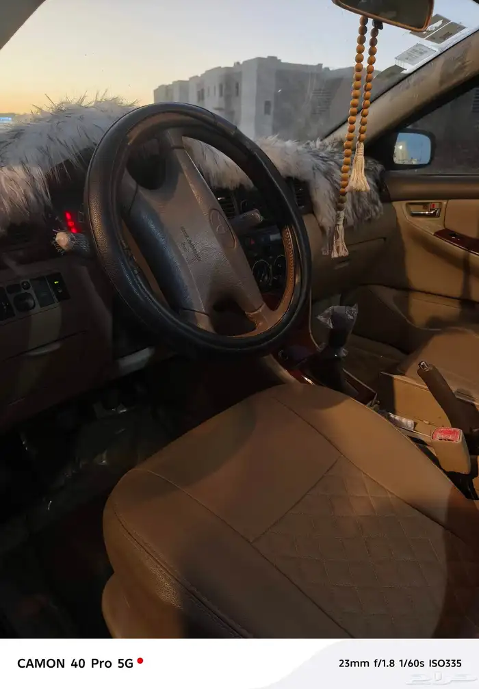 كورولا كورلا 2007 6