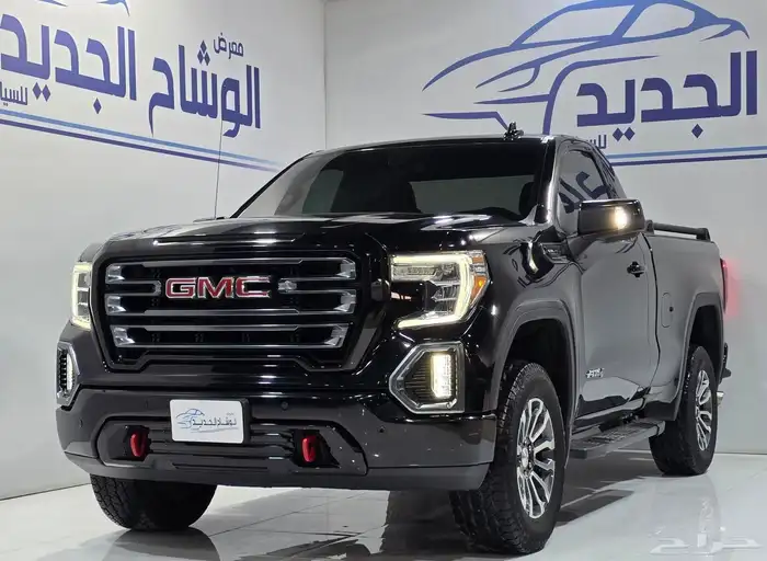 سييرا AT4 وكالة 2021 1