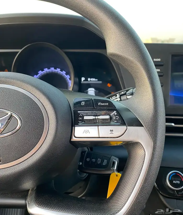 هيونداي النترا 2021 هايبرد نظيفة ممشي قليل 45 علي الفحص 15