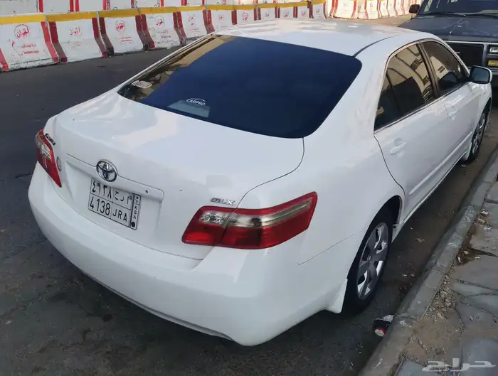 تويوتا كامري 2008 5