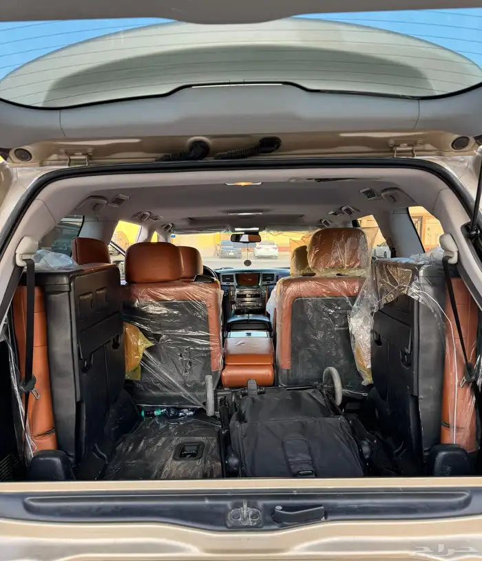 جيب لكزز 2011 نظيف 24