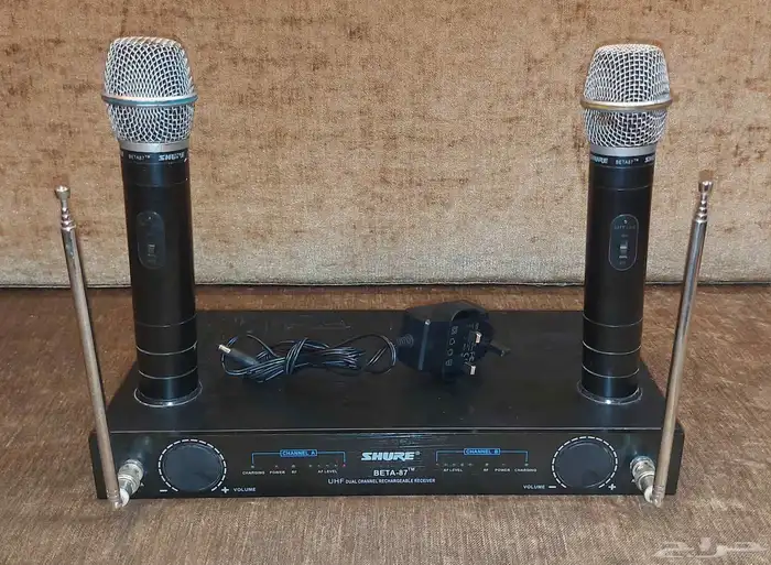 مايك شور وايرلس 4