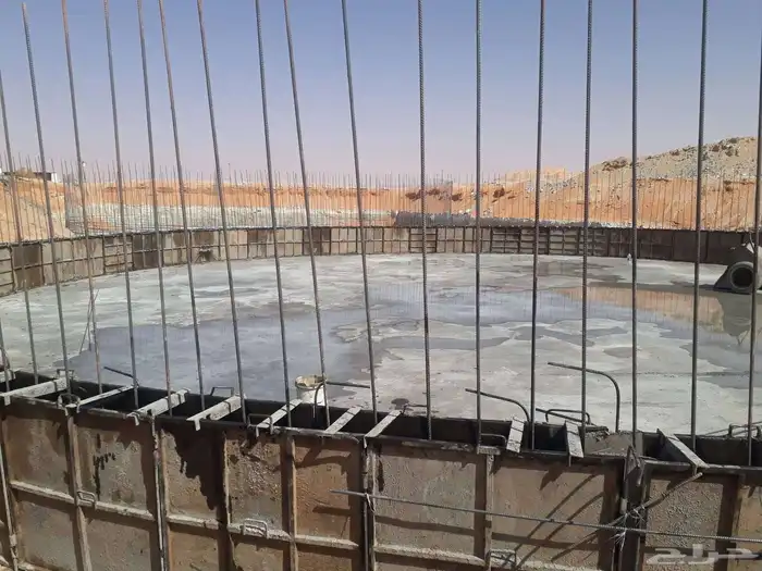 خزانات مزره مبروم خزانات سم  خزانات مسبخ 9