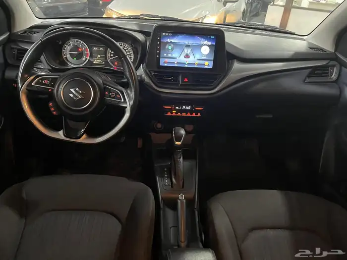 سوزوكي بالينو 2024 12