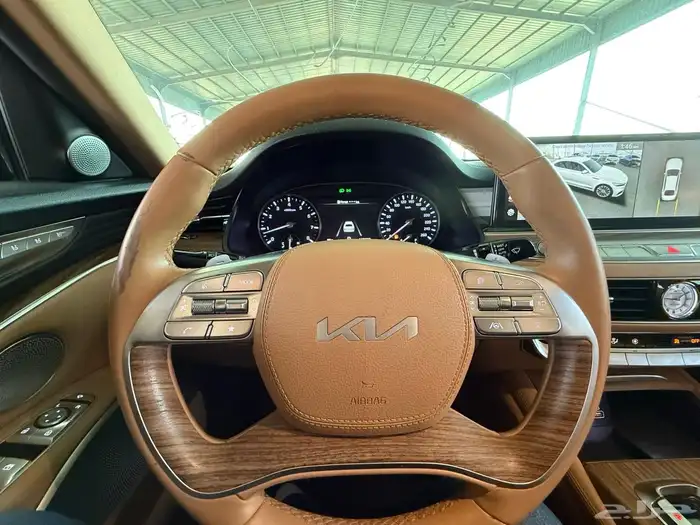 كيا K9 2022 17