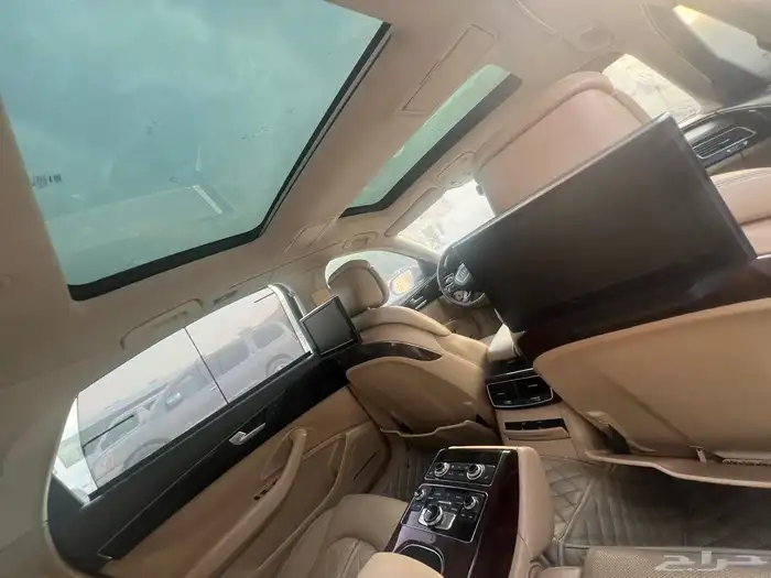 اودي A8 2015 لارج 10