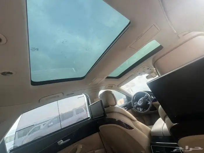 اودي A8 2015 لارج 11