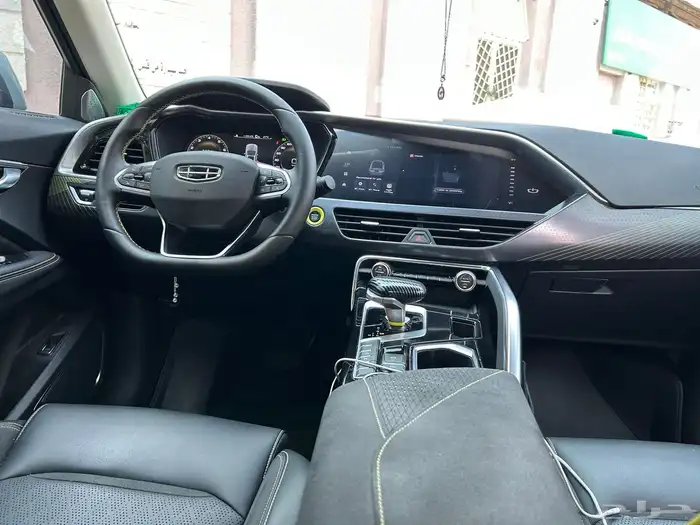 جيلي توجيلا 2024 للبيع 14