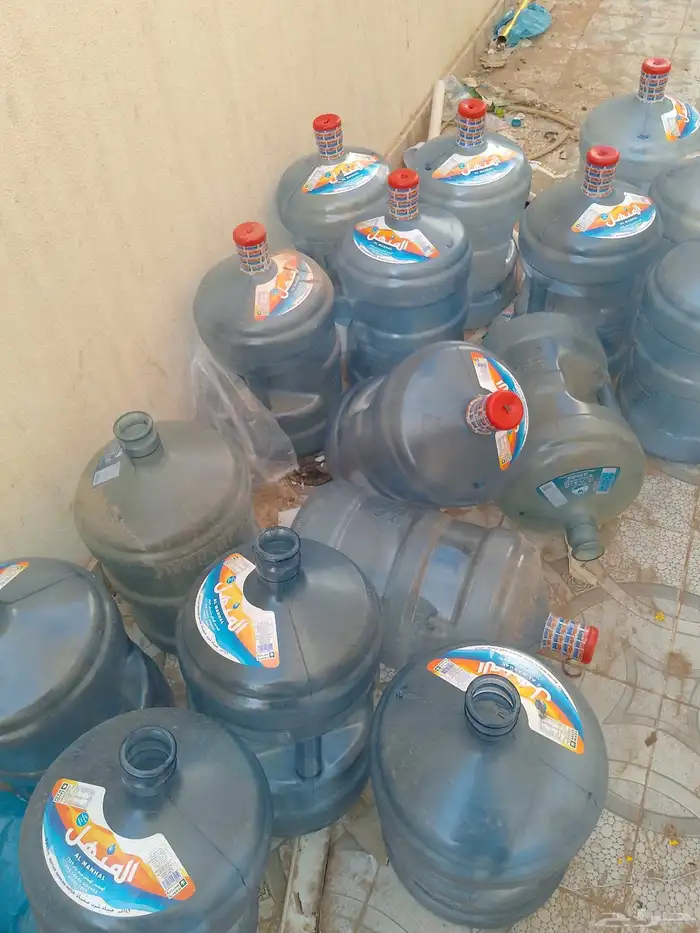 20 قارورة المنهل 0