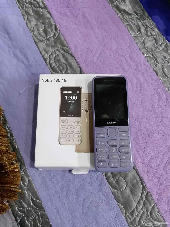 Nokia 130 4g 1