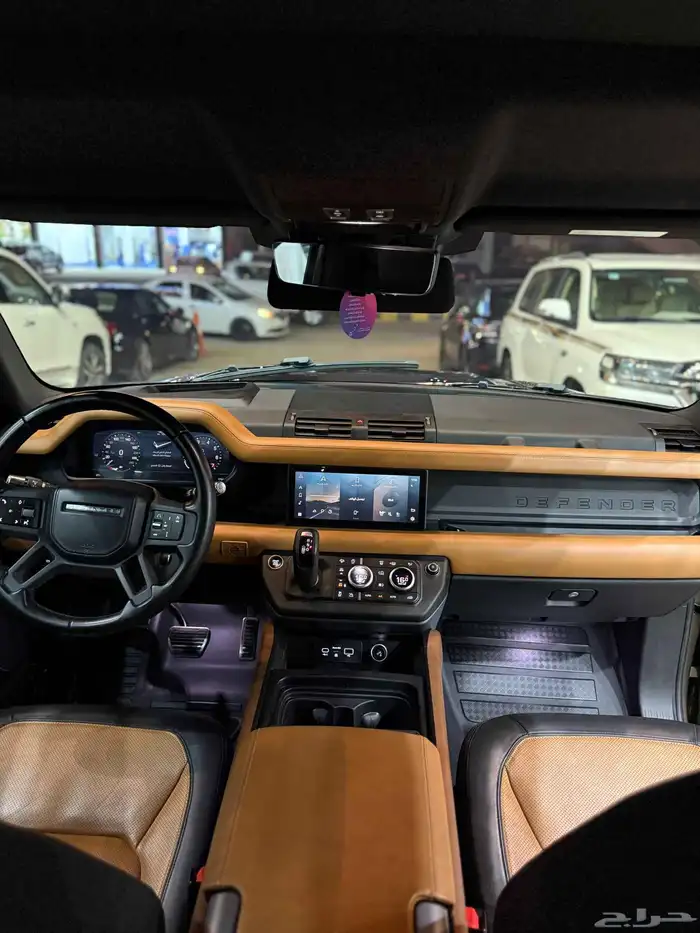 ديفندر - 2021 - X - فل كامل - 6 سلندر 18
