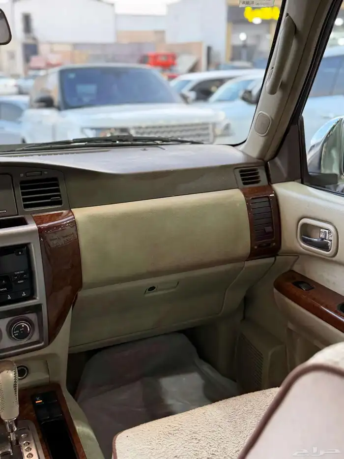 نيسان - سوبر سفاري - 2008 - بسعر 40 الف 11