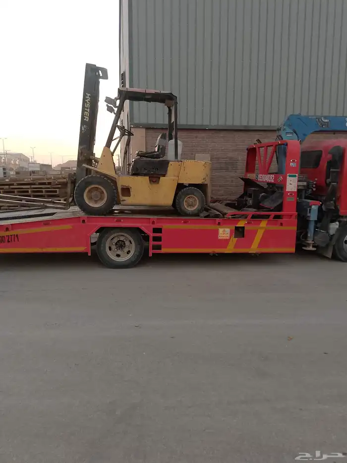 فوركلفت للايجار 0