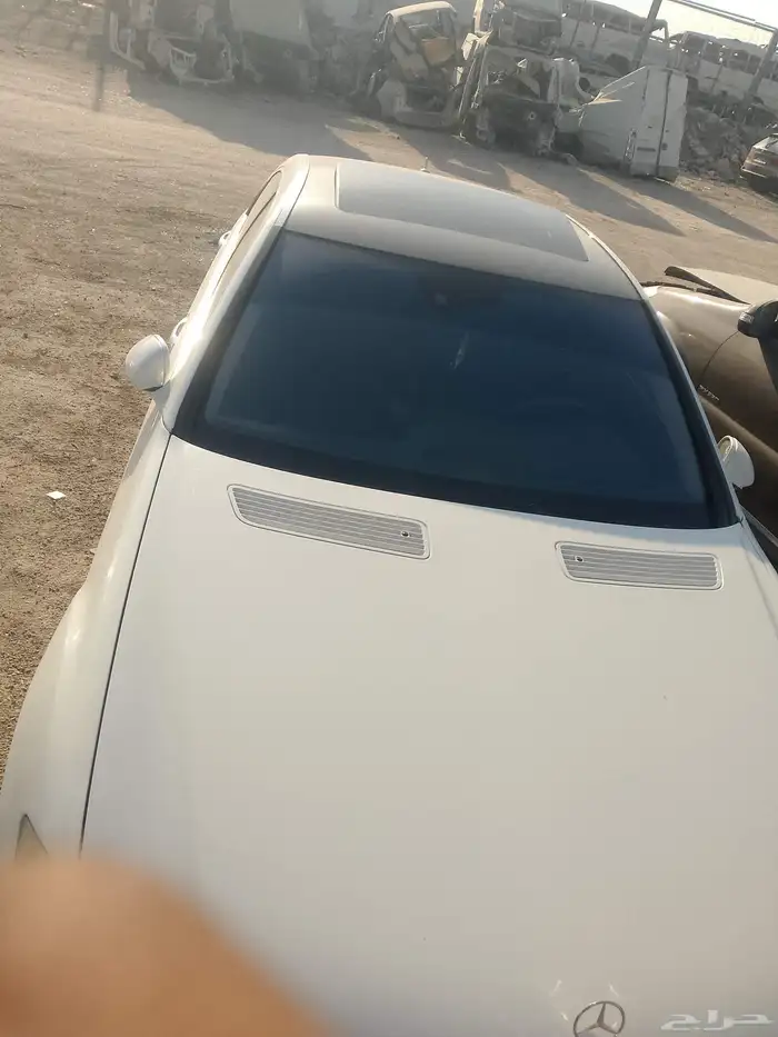 بانوراما تشليح قطع غيار لجميع قطع الالماني في مرسيدس بي ام د 3