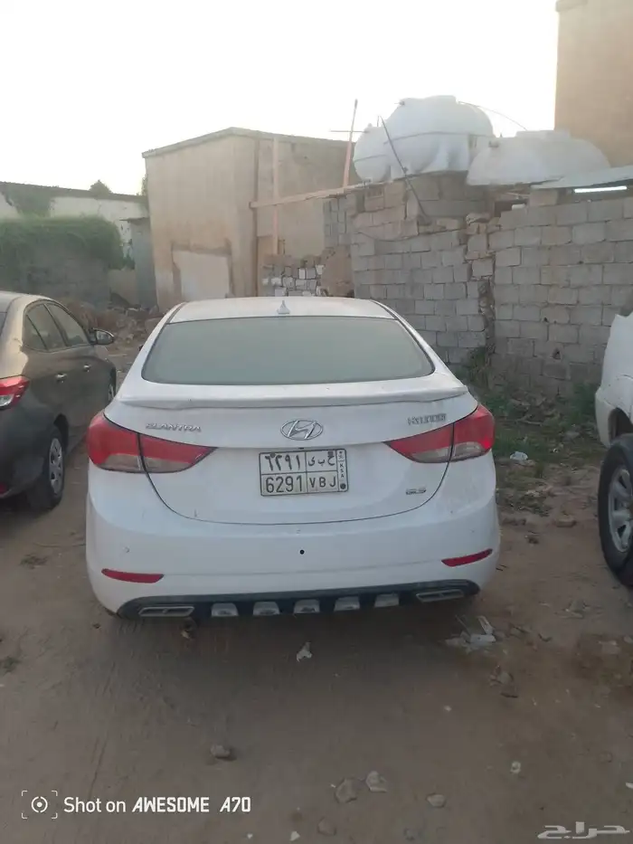 هونداي النترا موديل2014 فل كامل 2