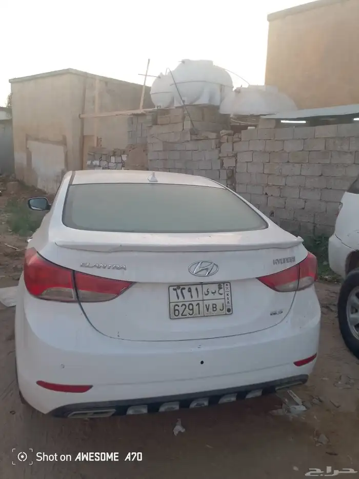 هونداي النترا موديل2014 فل كامل 9