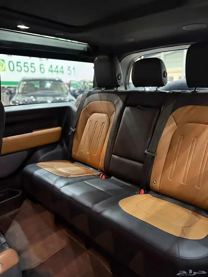 ديفندر - 2021 - X - فل كامل - 6 سلندر 12