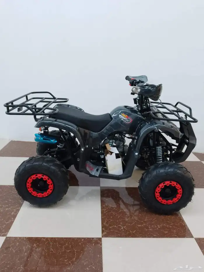 دباب صيني 4 كفر 125 cc جديد 2800 عرض 1