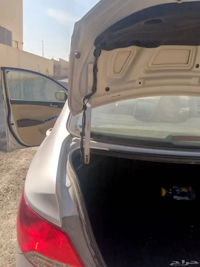 هيونداي اكسنت 2015 12