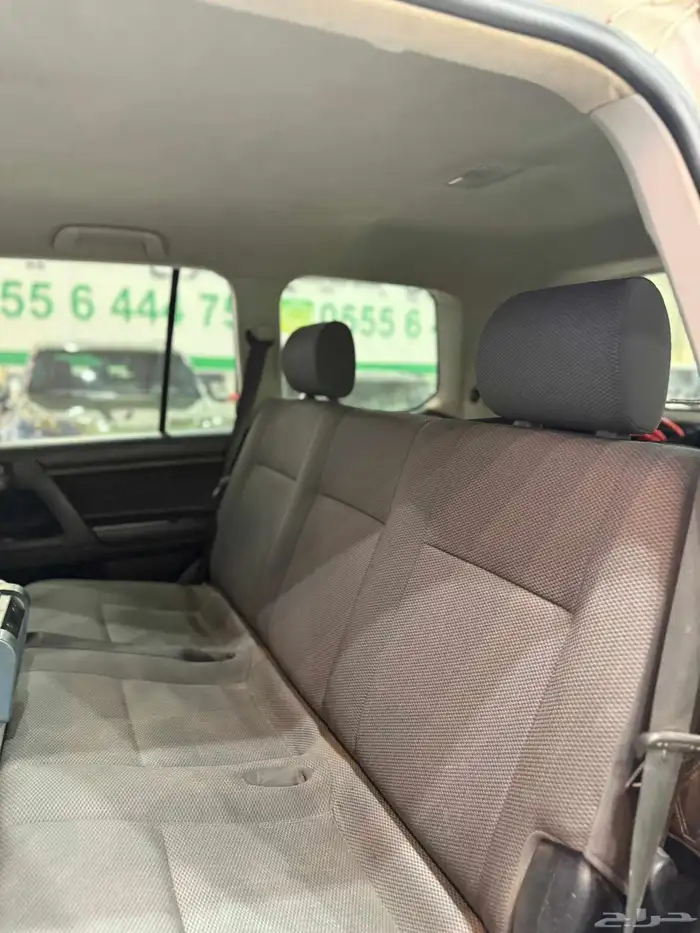 تويوتا - جي - 2015 - بسعر 90 الف 12