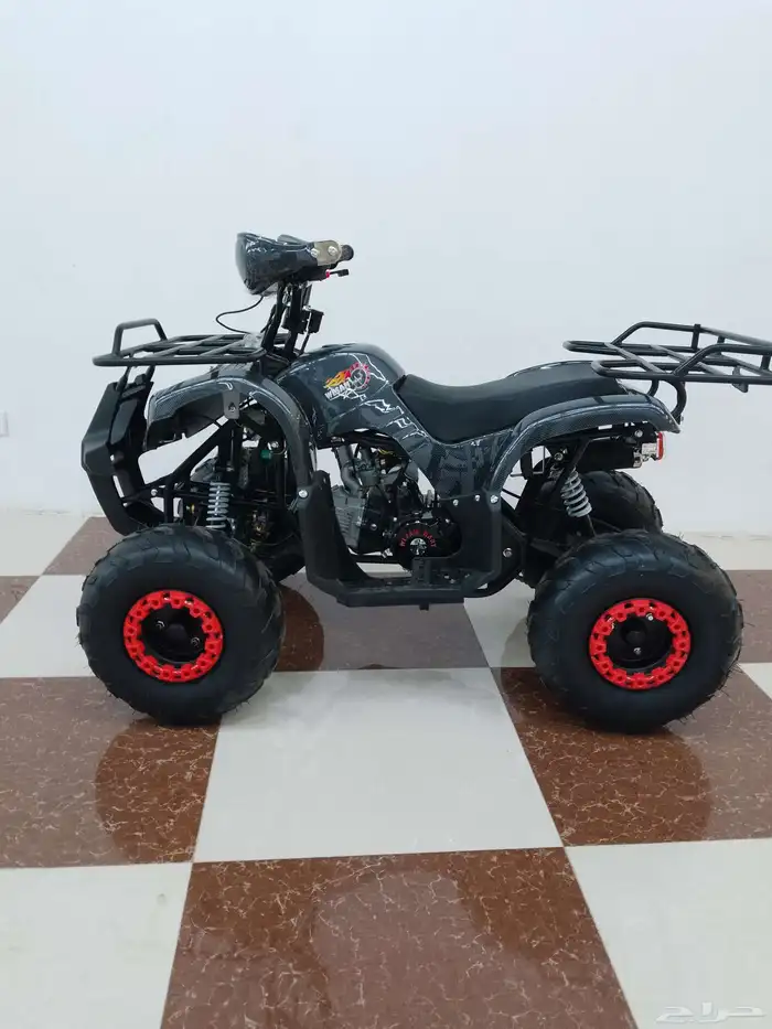 دباب صيني 4 كفر 125 cc جديد 2800 عرض 3