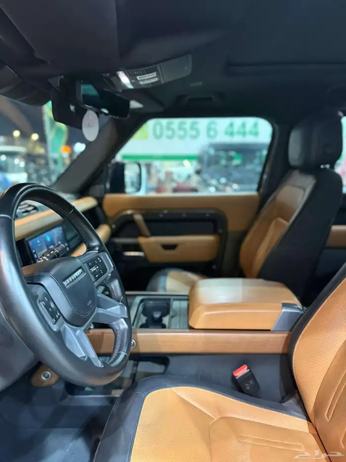 ديفندر - 2021 - X - فل كامل - 6 سلندر 11