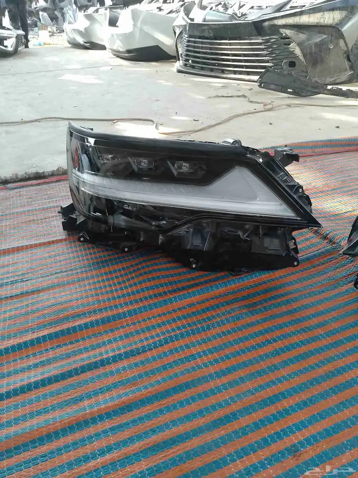 جيب لكزس 2024 2