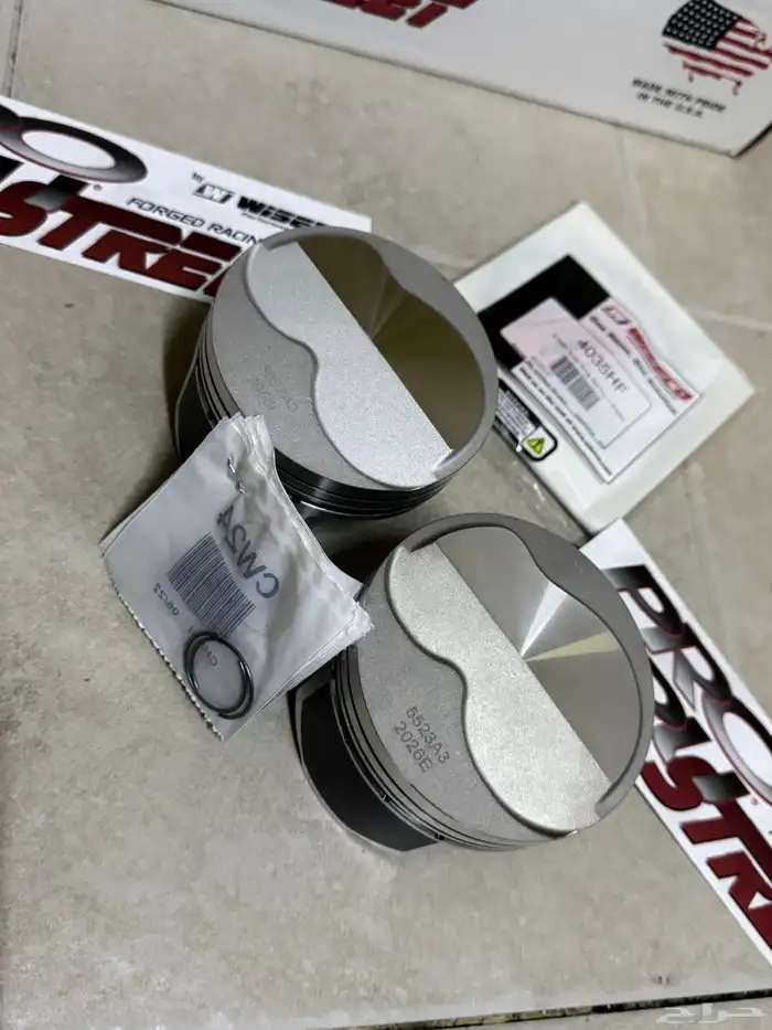 بساتم ويسكوا Wiseco فورجد لمكاين LS 6.0 1