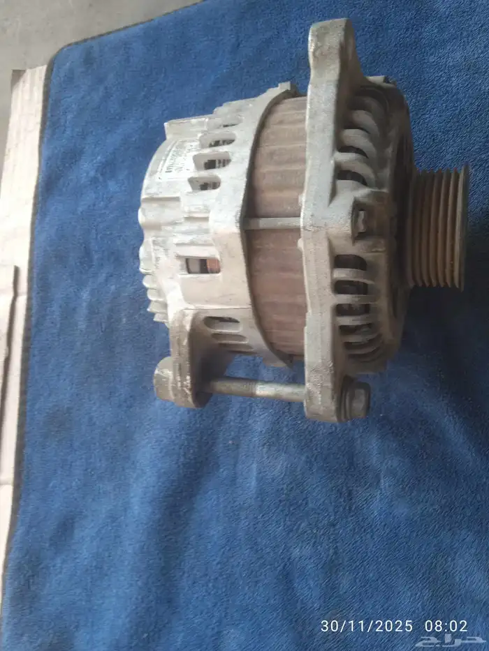 دينامو تركب على ايدج وعلى مازدا مستخدم 1