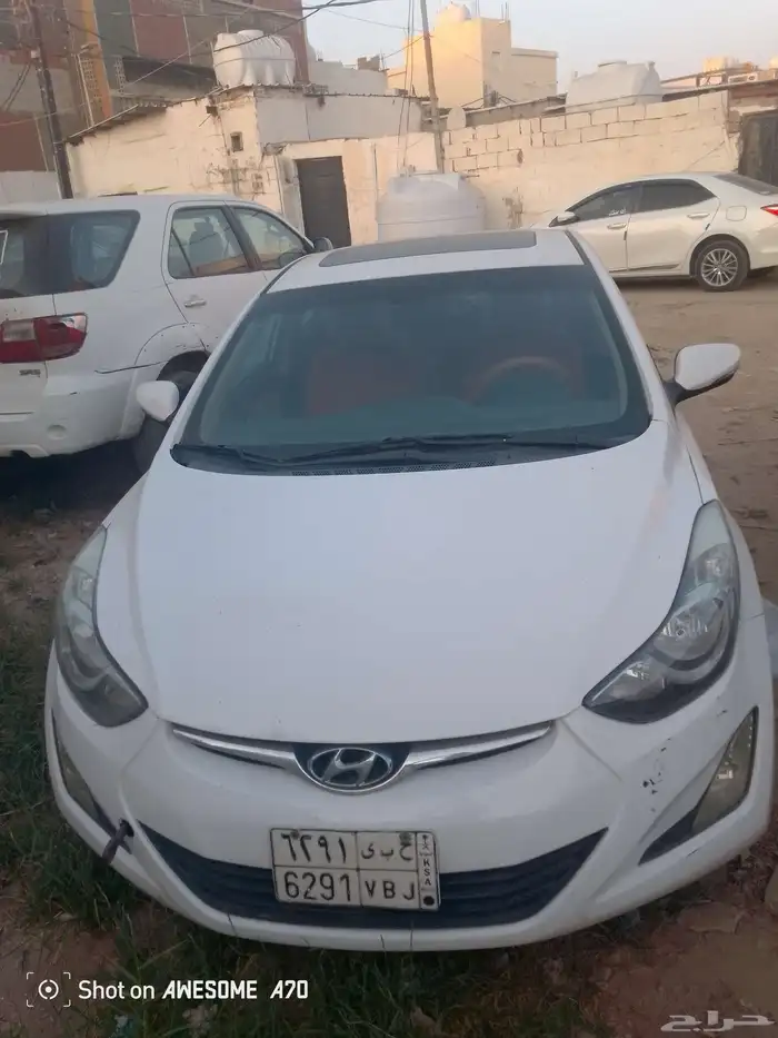 هونداي النترا موديل2014 فل كامل 0