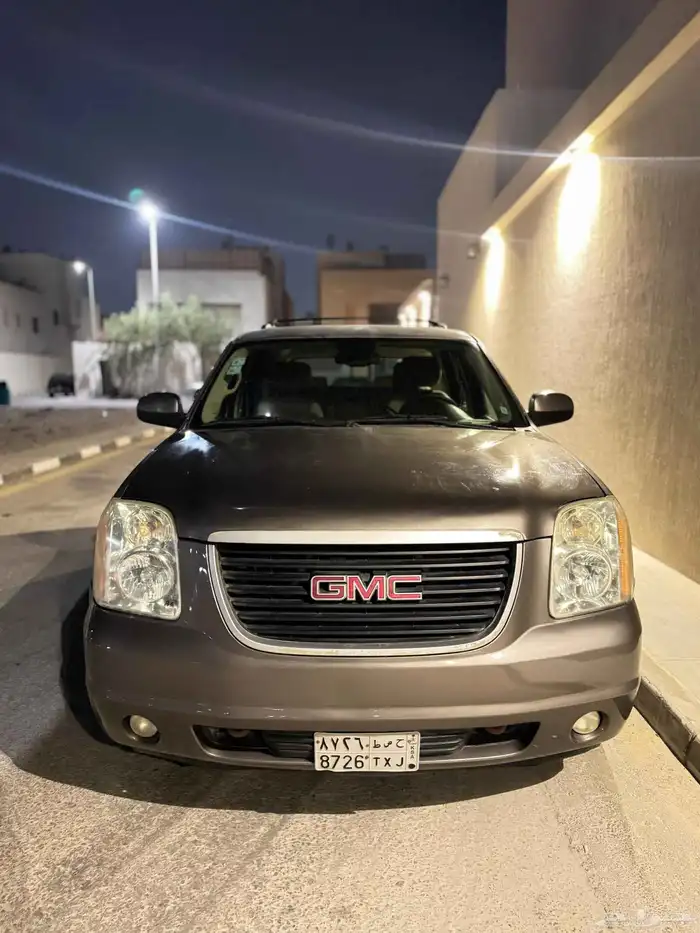 جمس يوكن 2014 0