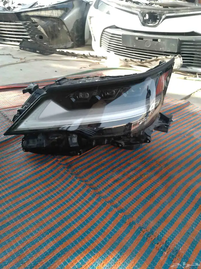 جيب لكزس 2024 1