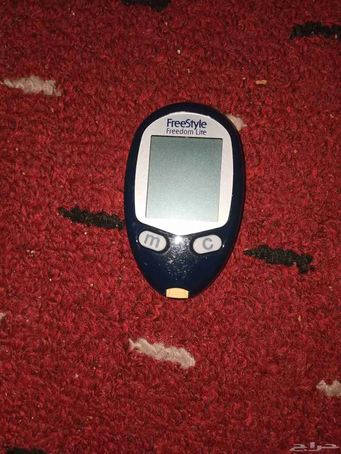 جهاز لقياس السكر ب 50 ريال 5