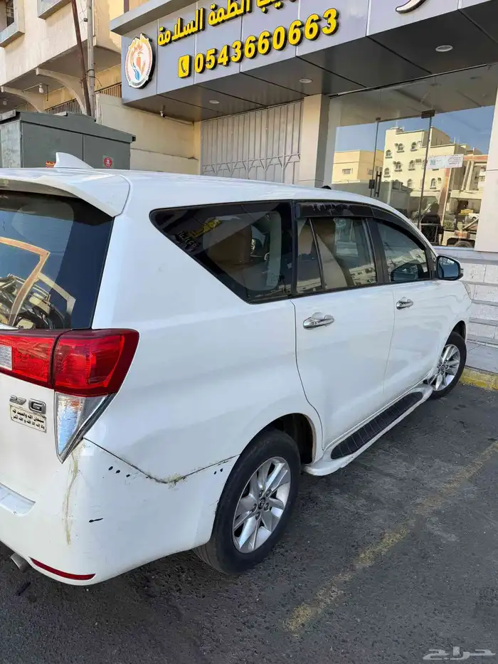 تويوتا انوفا 2018 2